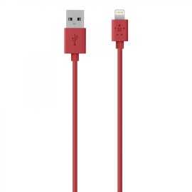 Cablu de date/incarcare belkin mixit up lightning to usb 1.2m