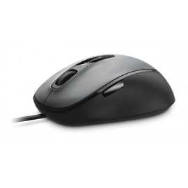Mouse microsoft comfort 4500 wired bluetrack 5 butoane for business