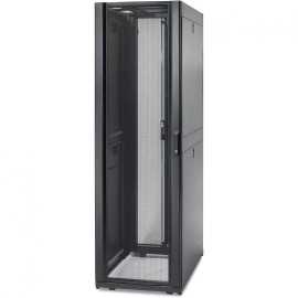 Netshelter sx 42u 600mm wide x 1070mm deep enclosure without
