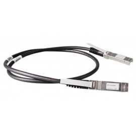 Hpe cablu dac x240 sfp+ sfp+ 1.2m (jd096c)