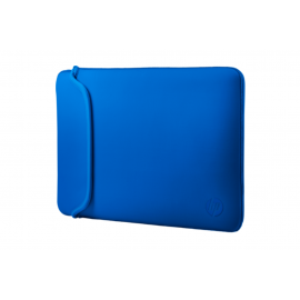 Hp sleeve 15.6 black / blue chroma. material: neopren. culoare: