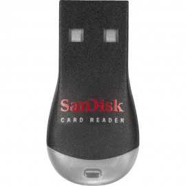 Card reader sandisk microsd usb 2.0 reader