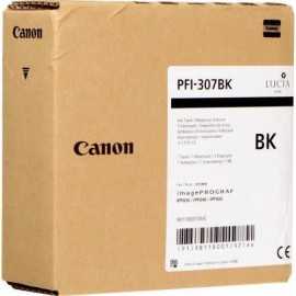 Cartus cerneala canon pfi-307b black capacitate 330ml pentru canon ipf830