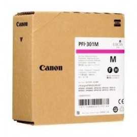 Cartus cerneala canon pfi-307m magenta capacitate 330ml pentru canon ipf830