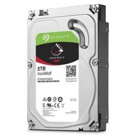 Hdd intern seagate 3.5 2tb ironwolf sata3 5900rpm 64mb
