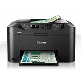 Multifunctional inkjet color canon maxify mb2150 dimensiune a4(printare...