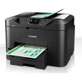 Multifunctional inkjet color canon maxify mb2750 dimensiune a4(printare...