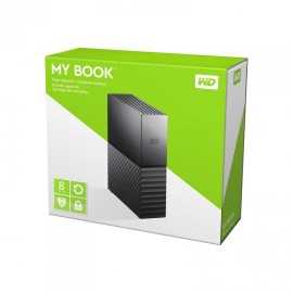 Hdd extern wd 8tb my book 3.5 usb 3.0 wd