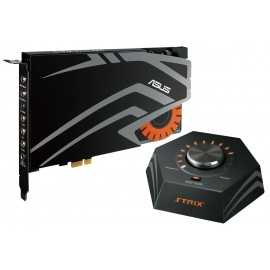 Placa de sunet asus strix_raid_pro pci express c-media usb2.0...