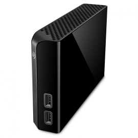 Hdd extern seagate 8tb backup plus hub 3.5 usb3.0 negru