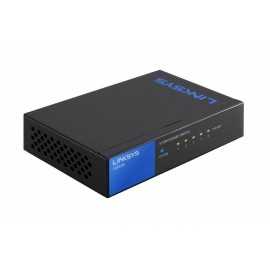Linksys 5-port business desktop gigabit switch lgs105-eu ieee802.3/ieee...