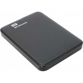 Hdd extern wd 500gb elements portable 2.5 usb3.0 negru