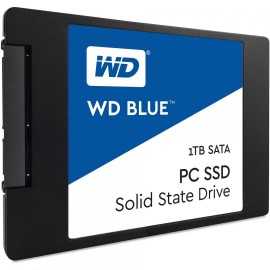 Ssd wd 1tb blue sata 3.0 7mm 2.5 rata transfer