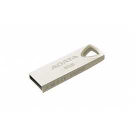 Usb flash drive adata 8gb uv210 usb2.0 metalic