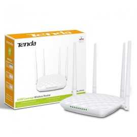 Router wireless tenda fh456 300mbps 1* fh456 router 1* power