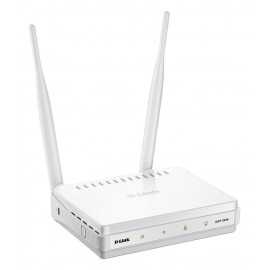 Wireless access point d-link dap-2020 802.11n/g/b wireless lan one 10/100base-tx