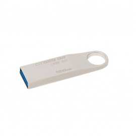 Usb flash drive kingston 128gb datatraveler se9 g2 metal casing