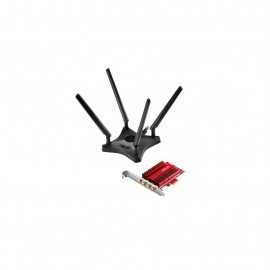 Asus ac3100 dual-band pcie wi-fi adapter pce-ac88 802.11 b/g/n/ac :downlink