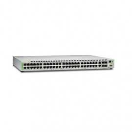 Switch allied telesis gs948 gigabit ethernet managed switch with 48