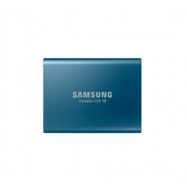 Ssd extern samsung 2.5 500gb t5 usb3.1 540mb/sec albastru