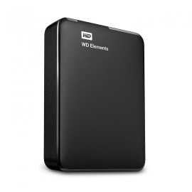 Hdd extern wd 3tb elements 2.5 usb3.0 negru