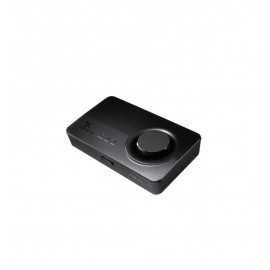 Placa de sunet asus xonar_u5 usb procesor audio: c-media cm6631ahigh-definition