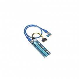 Oem pcie usb riser sr133 riser pcie x1-x16 cablu usb