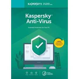 Licenta retail kaspersky anti-virus - protectie premiata eficienta si securitate