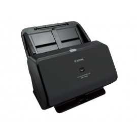 Scanner canon drm260 sheetfed  dimensiune a4 viteza de scanare: alb-