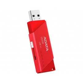 Usb flash drive adata 16gb uv330 usb3.0 rosu