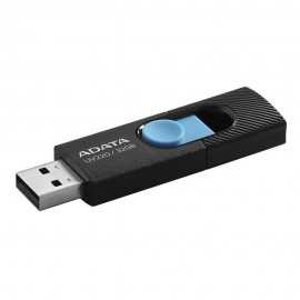 Usb flash drive adata 32gb uv220 usb2.0 albastru/negru