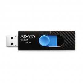 Usb flash drive adata 16gb uv320 usb3.1 albastru/negru