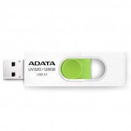 Usb flash drive adata 32gb uv320 usb3.1 alb/verde