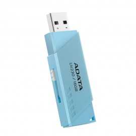 Usb flash drive adata 32gb uv230 usb2.0 retractabil albastru