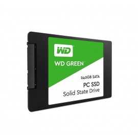 Ssd wd 240gb green sata3 6 gb/s 7mm 2.5