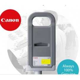 Cartus cerneala canon pfi-710y yellow capacitate 700ml pentru canon imageprograf