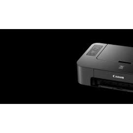 Imprimanta inkjet color canon pixma ts205  dimensiune a4  viteza 7.7