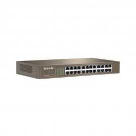 Switch tenda 24-port tef1024d 10/100mbps standard and protocol: ieee 802.3