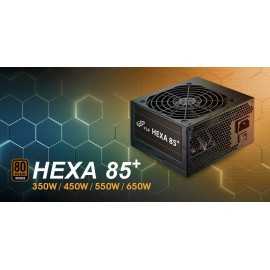 Sursa fsp hexa85 plus series 550 550w 80 plus bronze