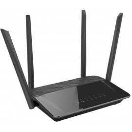 Router wifi d-link dir-842/mt  ac1200 dual band 4* lan 1*