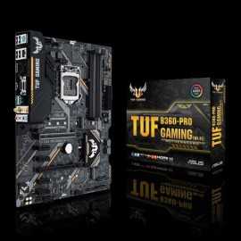 Placa de baza asus socket lga1151 v2 tuf b360-pro gaming