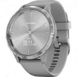 Smart watch garmin vivomove 3 s/e eu sport grey-silver smart