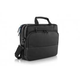 Dell notebook carrying case pro 14'' trolley strap top carry
