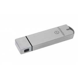 Usb flash drive kingston 128gb ironkey  basic s1000 encrypted usb