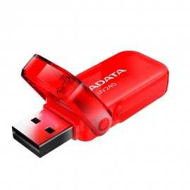 Usb flash drive adata 32gb uv240 usb 2.0 rosu