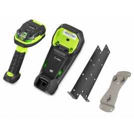 Cititor coduri de bare Zebra DS3678-ER, 2D, Bluetooth, cradle, suport...