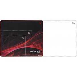 Mousepad kingston hyperx fury s pro gaming mouse pad speed/ HX-MPFS-S-L