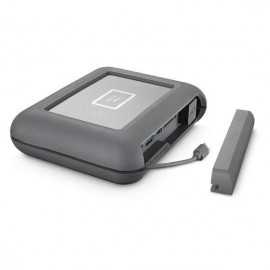 Hdd extern lacie 2tb boss series 2.5 usb3.0 card reader