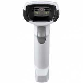 Cititor coduri de bare Zebra DS2278, 2D, Bluetooth, alb