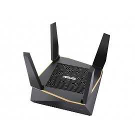 Router wireless asus rt-ax92u standard rețea: ieee 802.11a ieee 802.11b